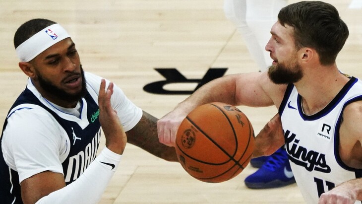 «Сакраменто» — «Денвер»