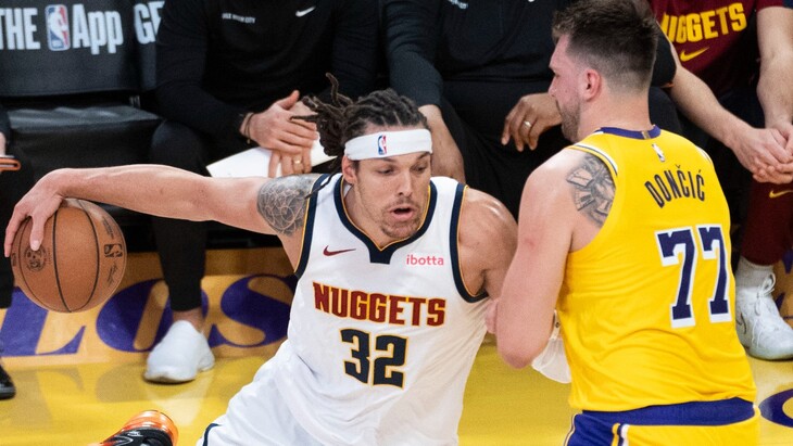 «Лос-Анджелес Лейкерс» — «Денвер»