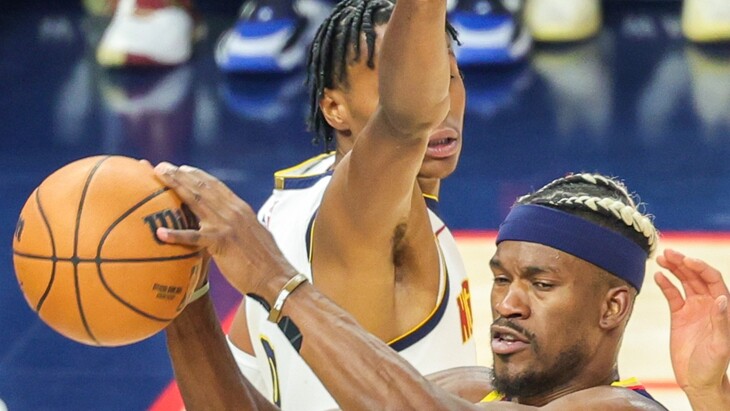 «Голден Стэйт» — «Денвер»