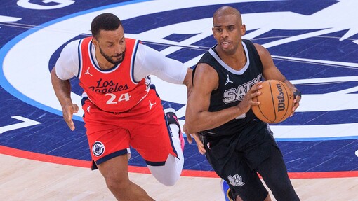 Финикс — Сан-Антонио. Прогноз и ставка на матч Прогноз на матч Финикс — Сан-Антонио