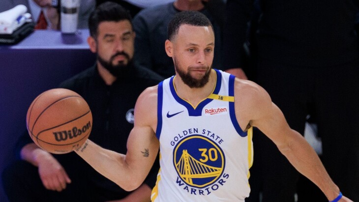 Стефен Карри