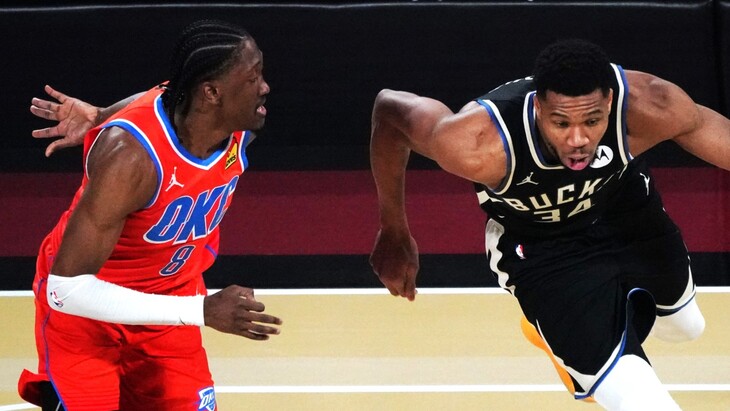 «Милуоки» — «Оклахома»