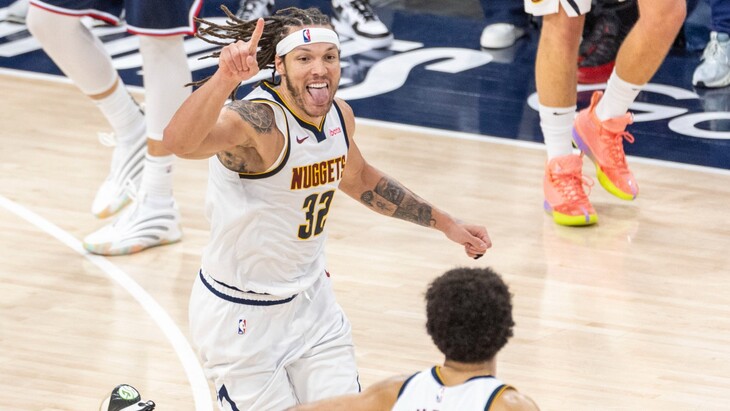 «Лос-Анджелес Клипперс» — «Денвер»