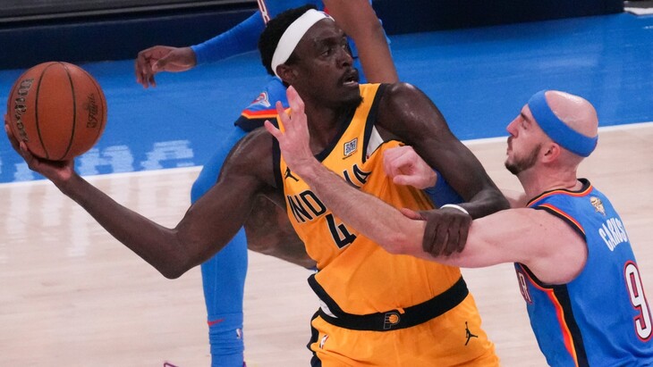 Прогноз и ставки на «Индиана» — «Оклахома» Прогноз и ставки на «Индиана» — «Оклахома»