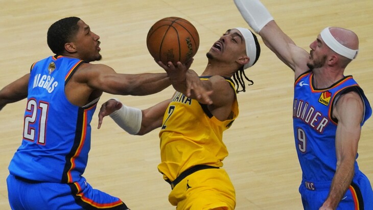 Прогноз и ставки на «Индиана» — «Оклахома» Прогноз и ставки на «Индиана» — «Оклахома»