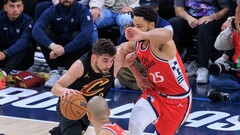 «Лос-Анджелес Клипперс» — «Кливленд»