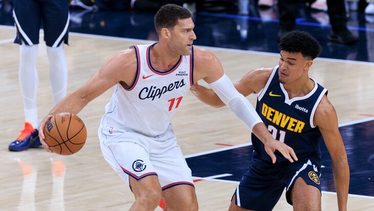 «Лос-Анджелес Клипперс» — «Денвер»