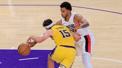 «Лос-Анджелес Лейкерс» — «Портленд»