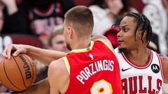 «Чикаго» — «Атланта»