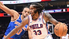 «Филадельфия» — «Нью-Йорк»