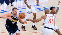 Никола Йокич, игрок «Денвера»