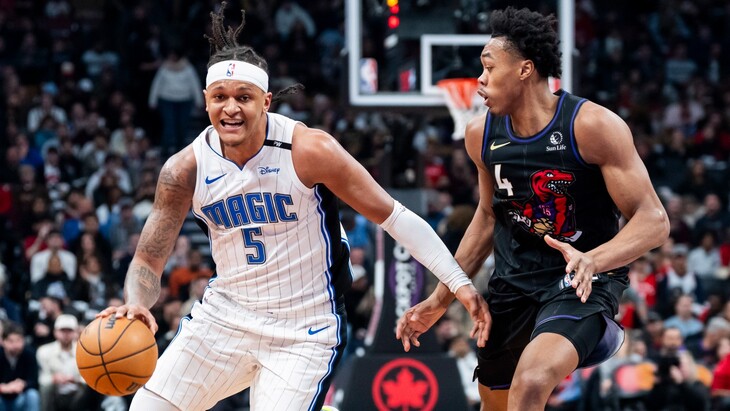 «Торонто» — «Орландо»