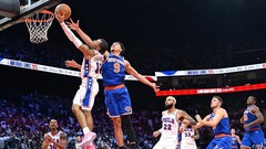 «Филадельфия» — «Нью-Йорк»