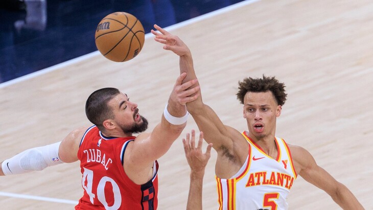 «Лос-Анджелес Клипперс» — «Атланта»