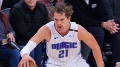 Мориц Вагнер, игрок «Орландо»