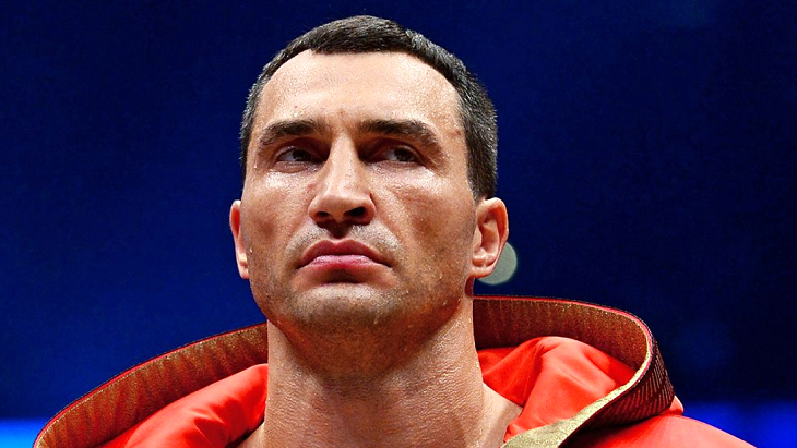 Владимир Кличко