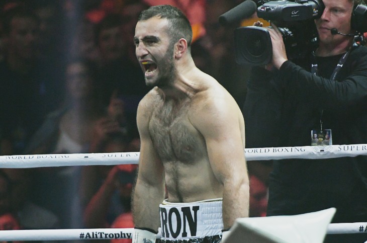 Мурат Гассиев