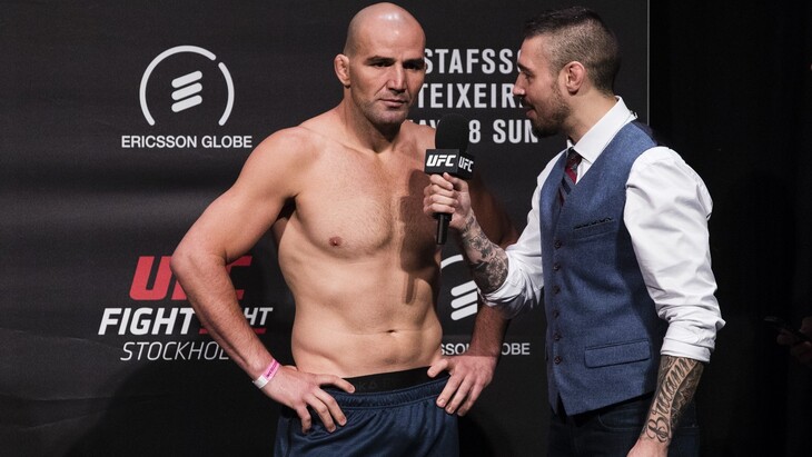 Гловер Тешейра