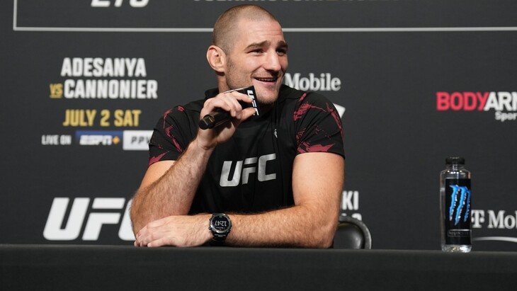 Шон Стриклэнд