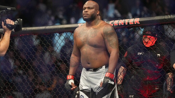 Деррик Льюис