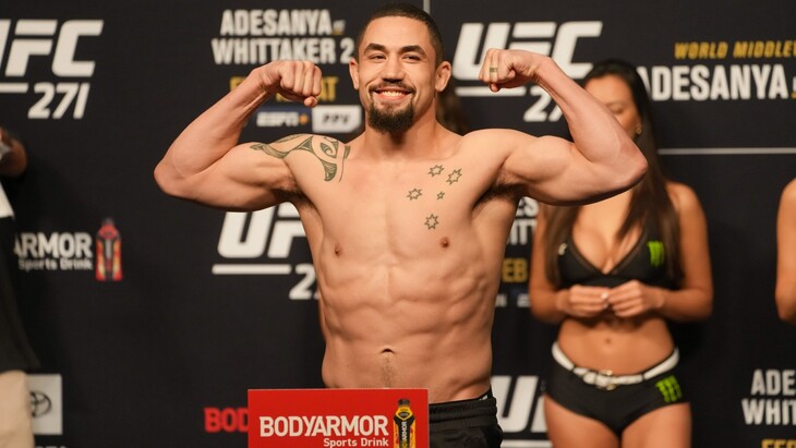 Роберт Уиттакер