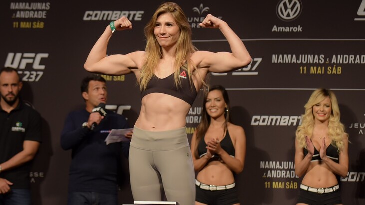 Ирен Алдана