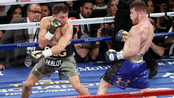 Прогноз и ставки на Альварес — Головкин Прогноз и ставки на Альварес — Головкин