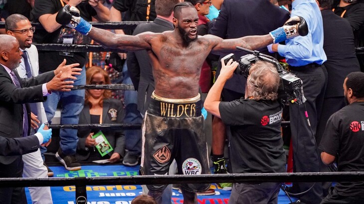 Деонтей Уайлдер