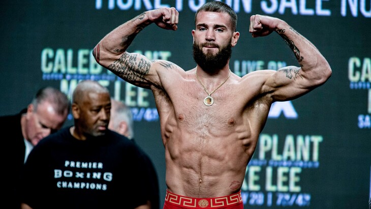 Калеб Плант