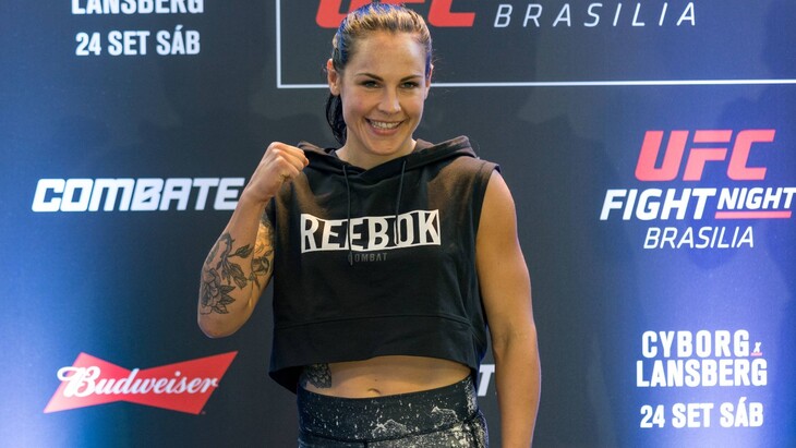 Лина Лансберг