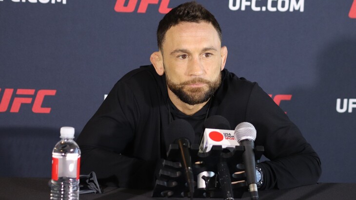 Фрэнки Эдгар