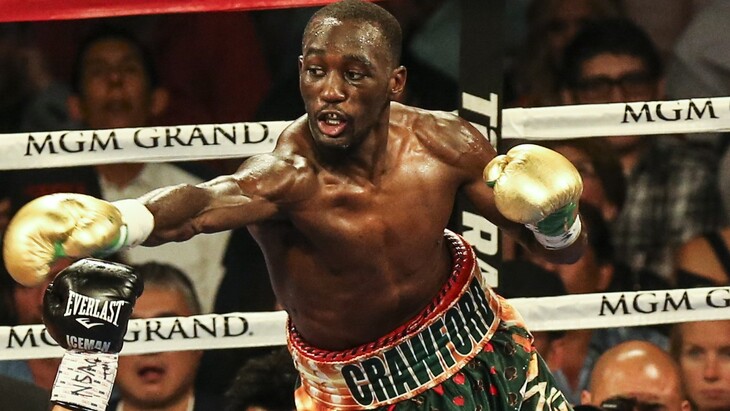 Теренс Кроуфорд