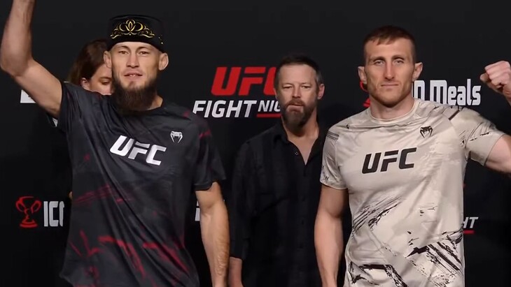 Прогноз и ставки на Фахретдинов — Баттл Прогноз и ставки на Фахретдинов — Баттл