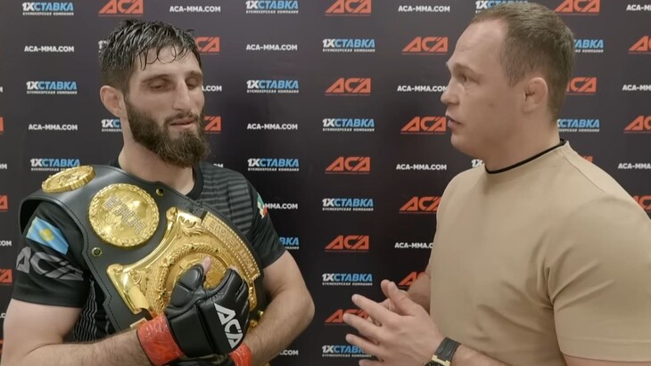 Алихан Сулейманов