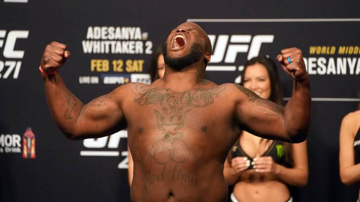 Деррик Льюис