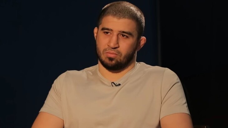 Рустам Хабилов