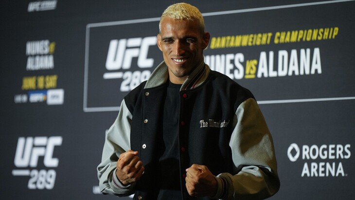 Чарльз Оливейра