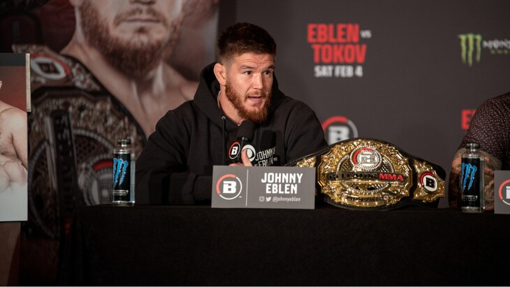 Джонни Эблин