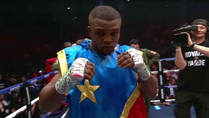 Илунга Макабу