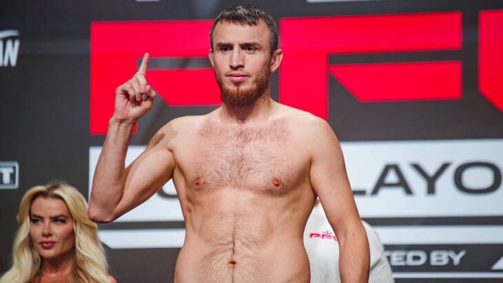 Магомед Магомедкеримов