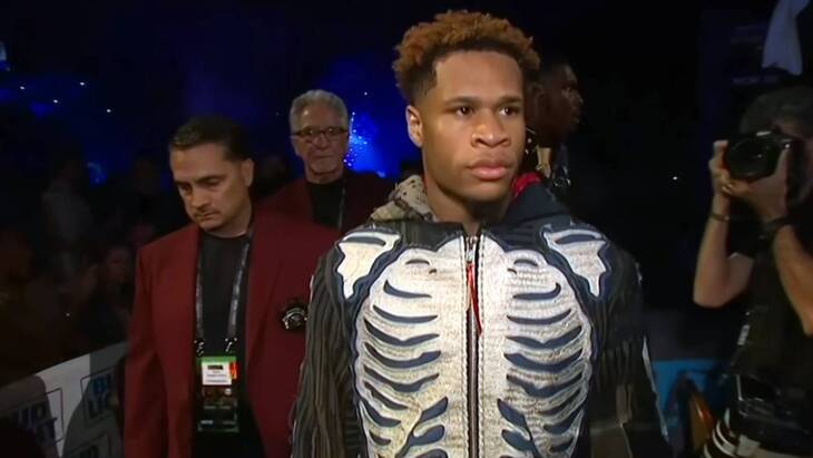 Девин Хэйни