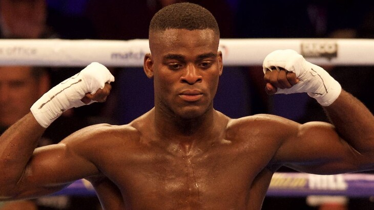 Джошуа Буатси