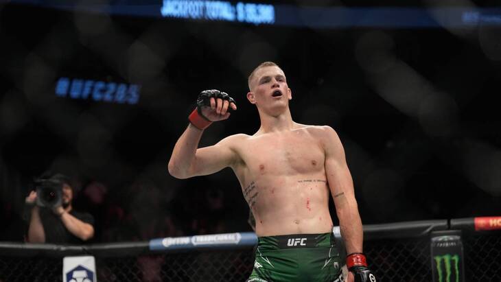 Прогноз и ставки на Гэрри — Нил