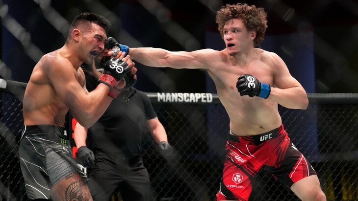 Прогноз и ставки на Эрнандес — Копылов Прогноз и ставки на Эрнандес — Копылов