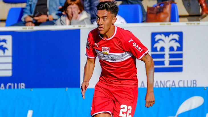 Николас Гонсалес