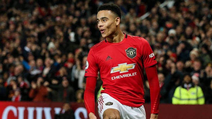 Мэйсон Гринвуд