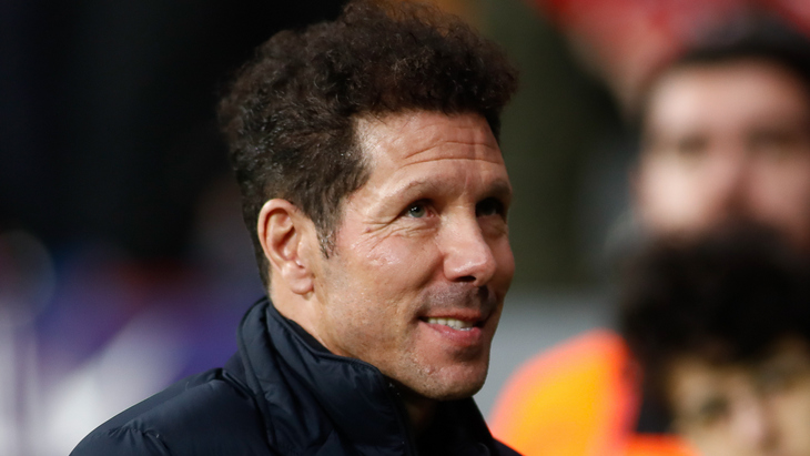 Диего Симеоне