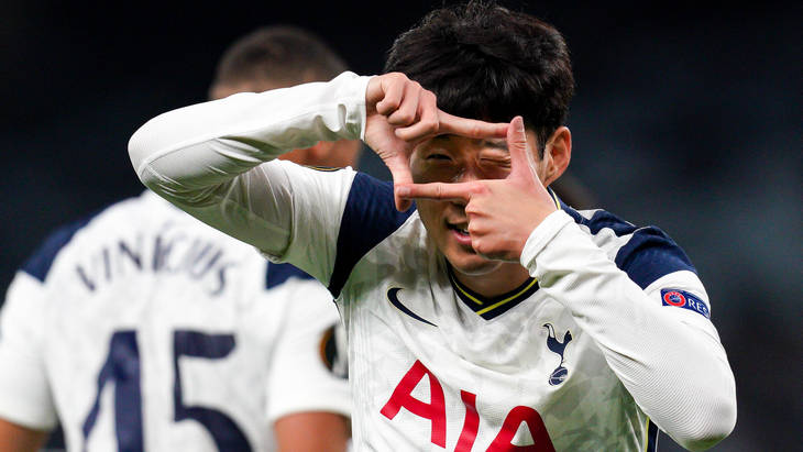 «Тоттенхэм» забил 15 мячей в пяти матчах АПЛ