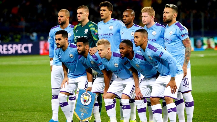 «Манчестер Сити»