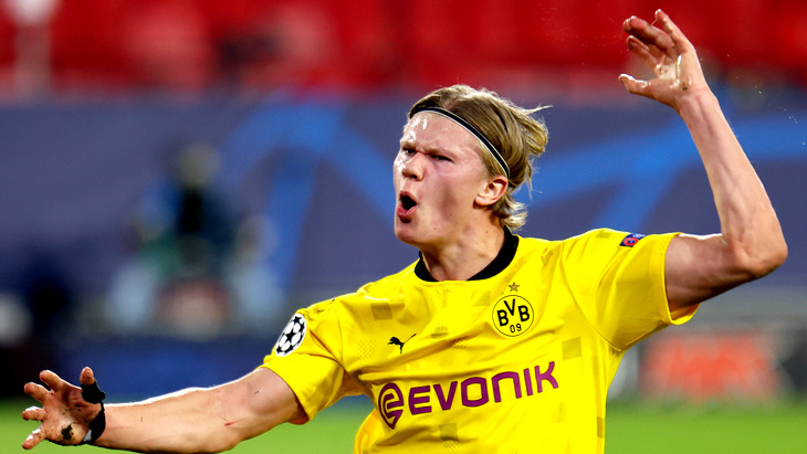 Эрлинг Холанд